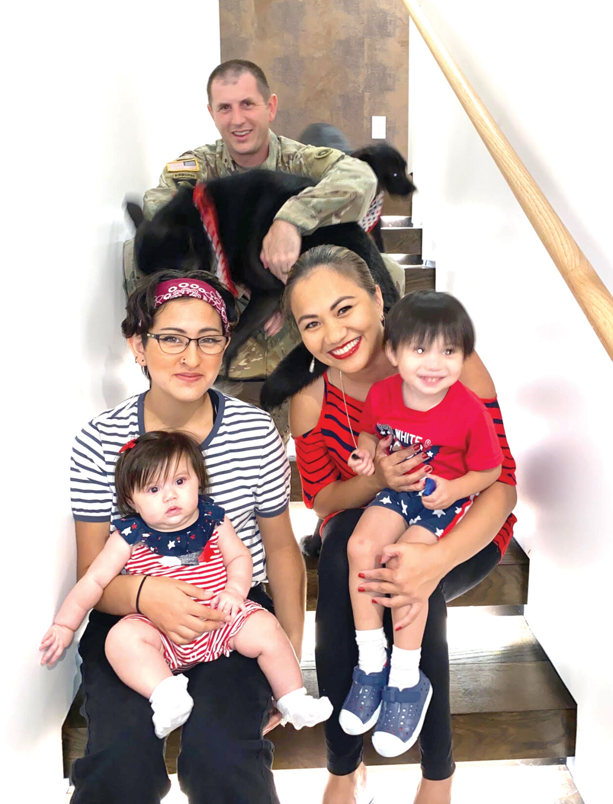 Stay-at-home mom and entrepreneur Jhoselyn Ramirez-Strait probably can’t do it all, but she can do a lot